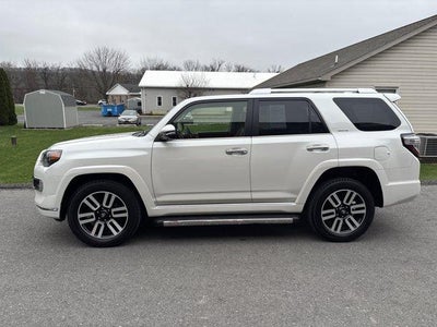 2023 Toyota 4Runner Limited 4WD (Natl)