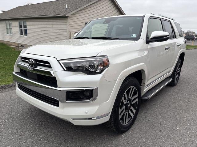 2023 Toyota 4Runner Limited 4WD (Natl)