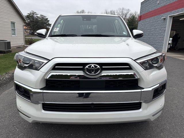 2023 Toyota 4Runner Limited 4WD (Natl)