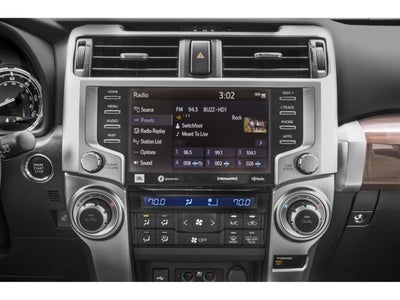 2023 Toyota 4Runner Limited 4WD (Natl)