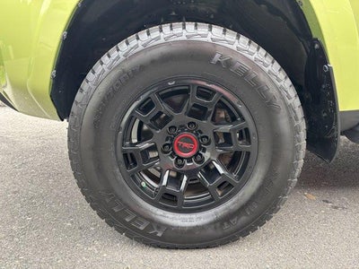2022 Toyota 4Runner TRD Pro 4WD (Natl)