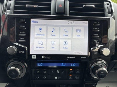 2022 Toyota 4Runner TRD Pro 4WD (Natl)
