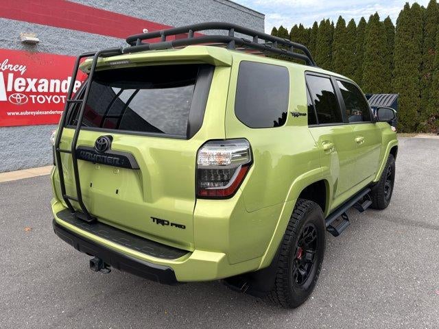 2022 Toyota 4Runner TRD Pro 4WD (Natl)