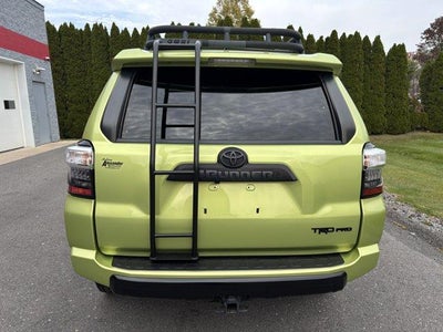 2022 Toyota 4Runner TRD Pro 4WD (Natl)