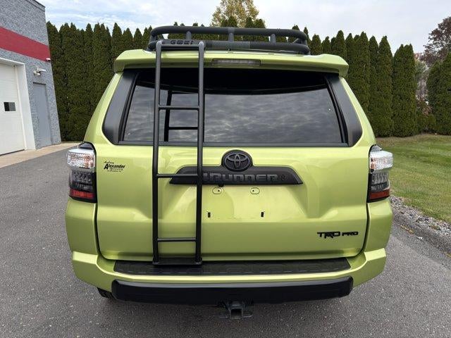 2022 Toyota 4Runner TRD Pro 4WD (Natl)