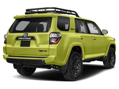 2022 Toyota 4Runner TRD Pro 4WD (Natl)