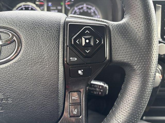 2024 Toyota 4Runner TRD Off Road 4WD (Natl)