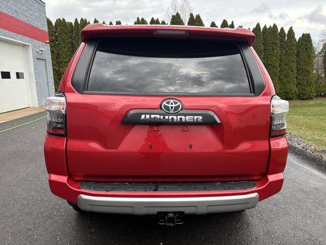 2024 Toyota 4Runner TRD Off Road 4WD (Natl)