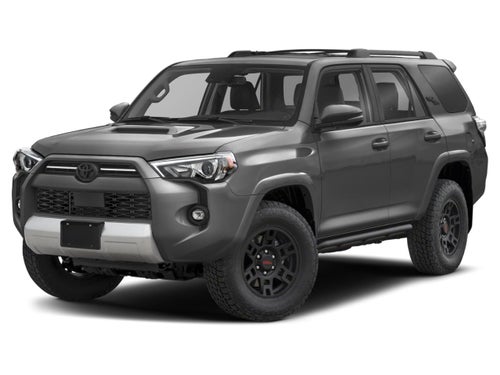 2023 Toyota 4Runner TRD Off Road Premium 4WD (Natl)