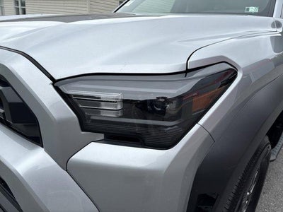 2025 Toyota 4Runner SR5 4WD (GS)