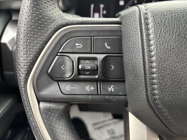 2025 Toyota 4Runner SR5 4WD (GS)
