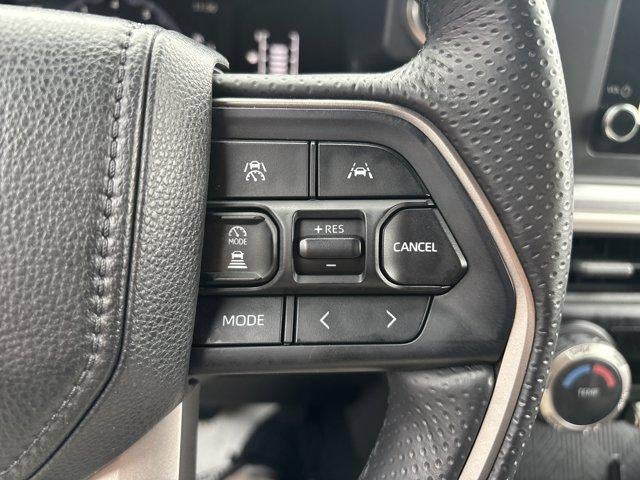 2025 Toyota 4Runner SR5 4WD (GS)