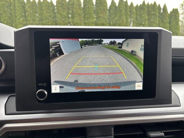 2025 Toyota 4Runner SR5 4WD (GS)