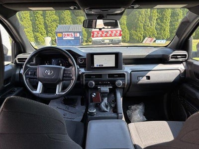 2025 Toyota 4Runner SR5 4WD (GS)