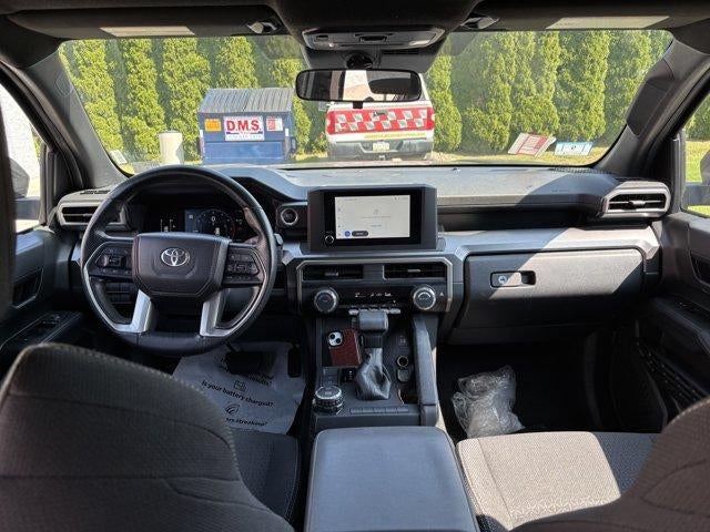 2025 Toyota 4Runner SR5 4WD (GS)