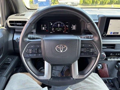 2025 Toyota 4Runner SR5 4WD (GS)