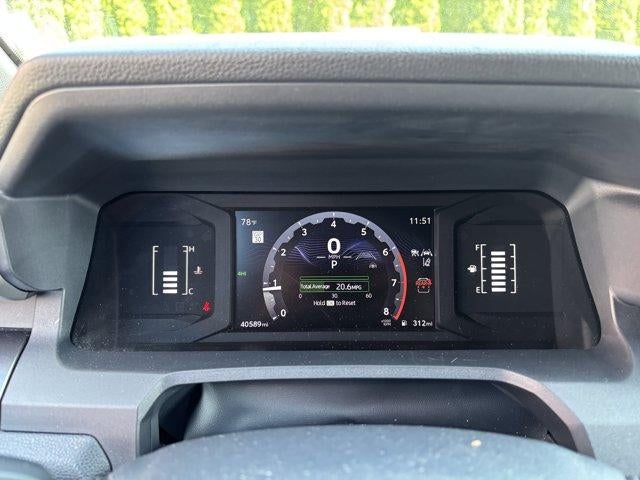 2025 Toyota 4Runner SR5 4WD (GS)