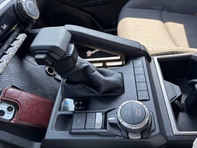2025 Toyota 4Runner SR5 4WD (GS)