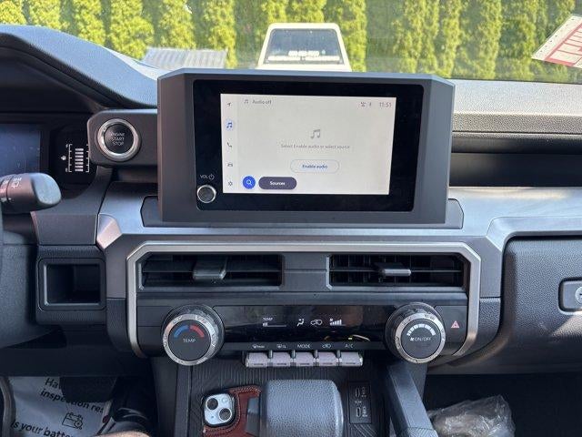 2025 Toyota 4Runner SR5 4WD (GS)
