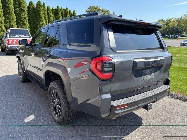 2025 Toyota 4Runner SR5 4WD (GS)