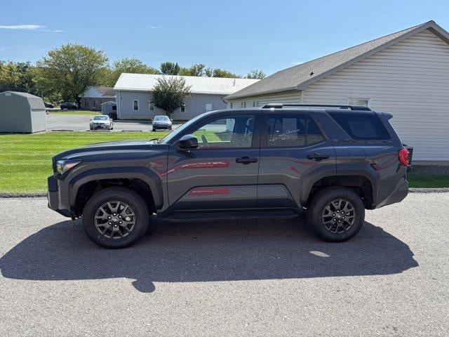 2025 Toyota 4Runner SR5 4WD (GS)