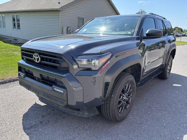 2025 Toyota 4Runner SR5 4WD (GS)