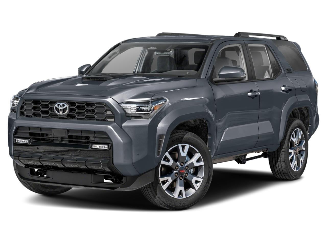 2025 Toyota 4Runner TRD Sport 4WD (Natl)