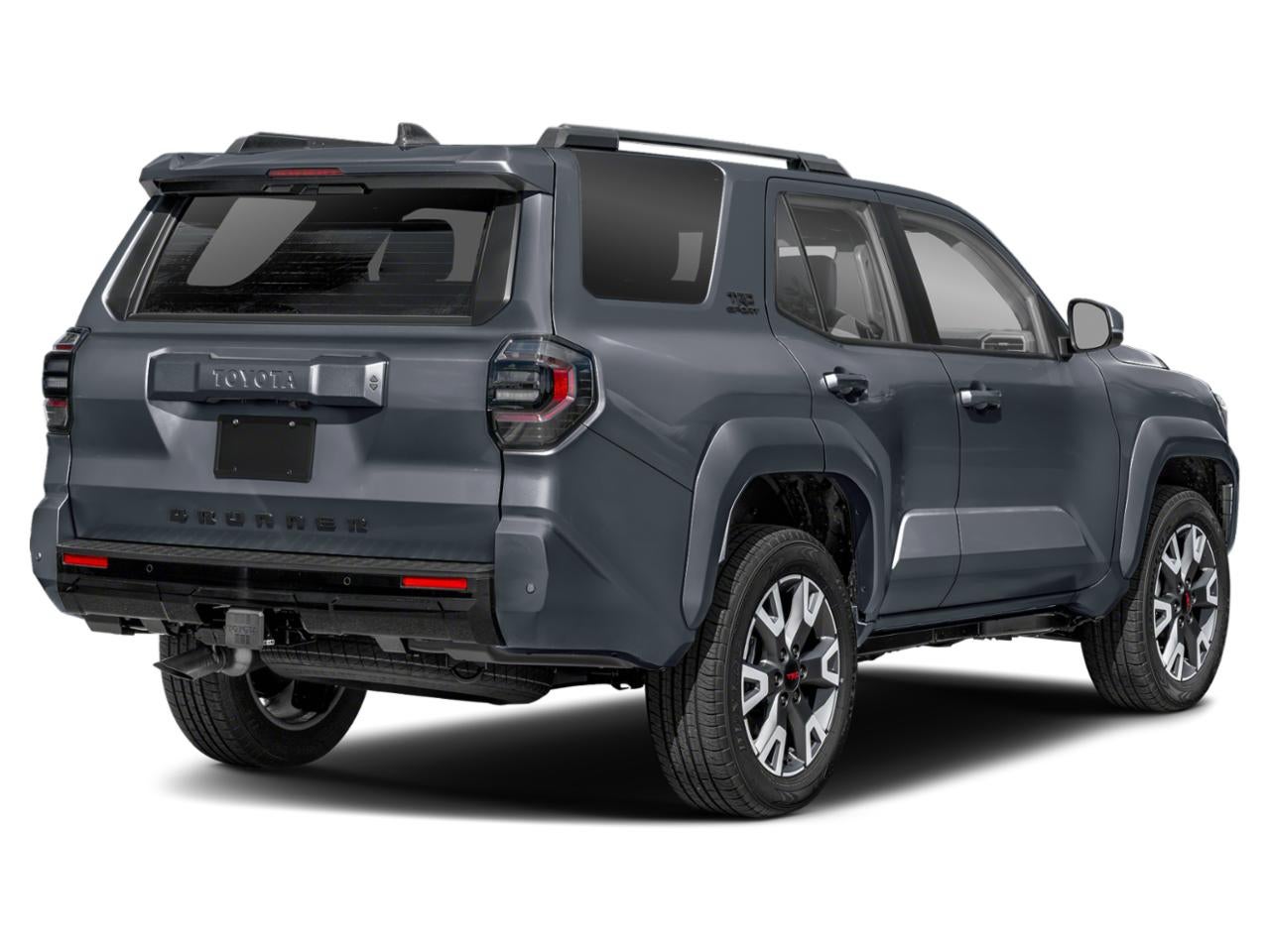 2025 Toyota 4Runner TRD Sport 4WD (Natl)