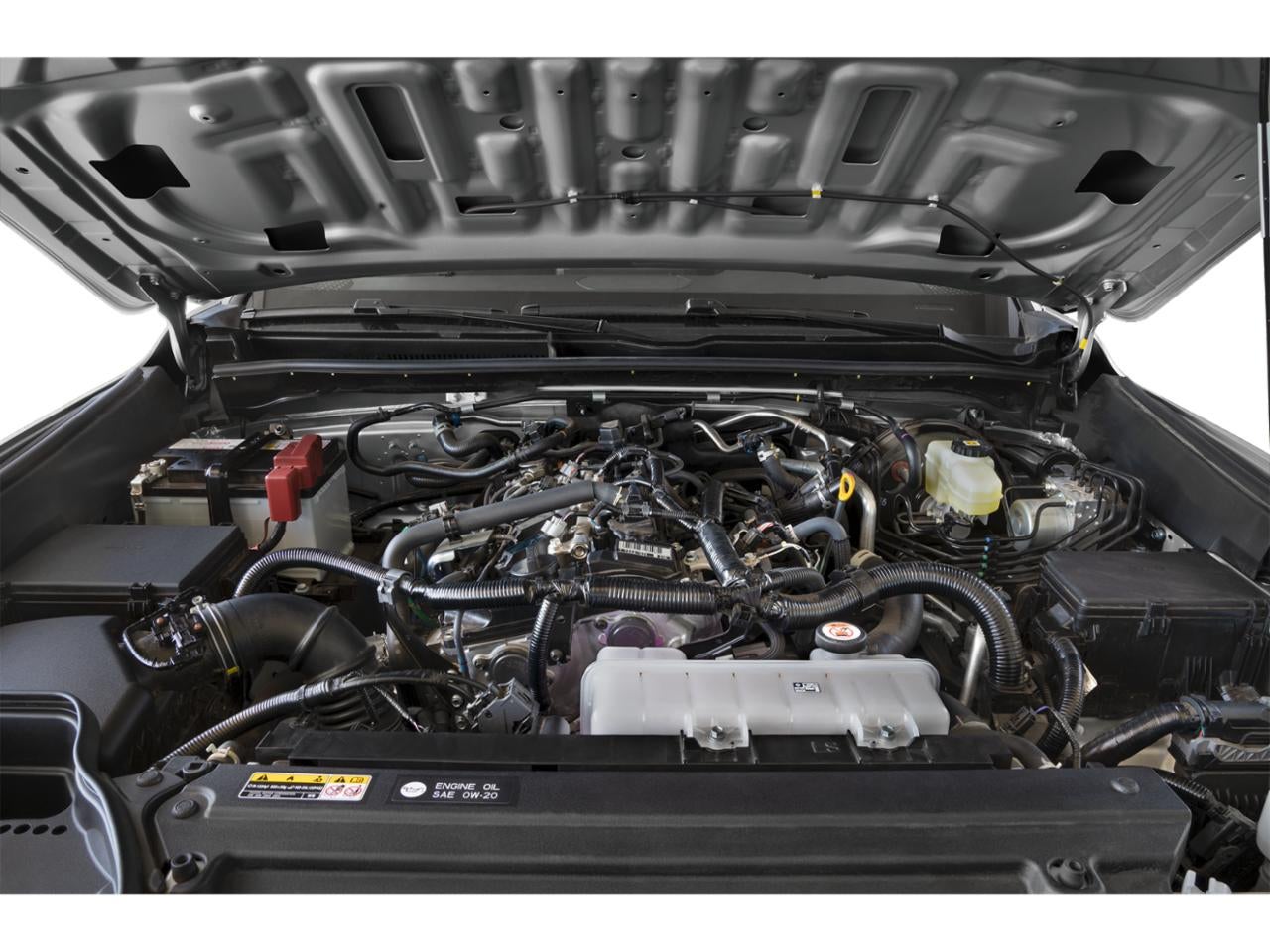 2025 Toyota 4Runner SR5 4WD (GS)
