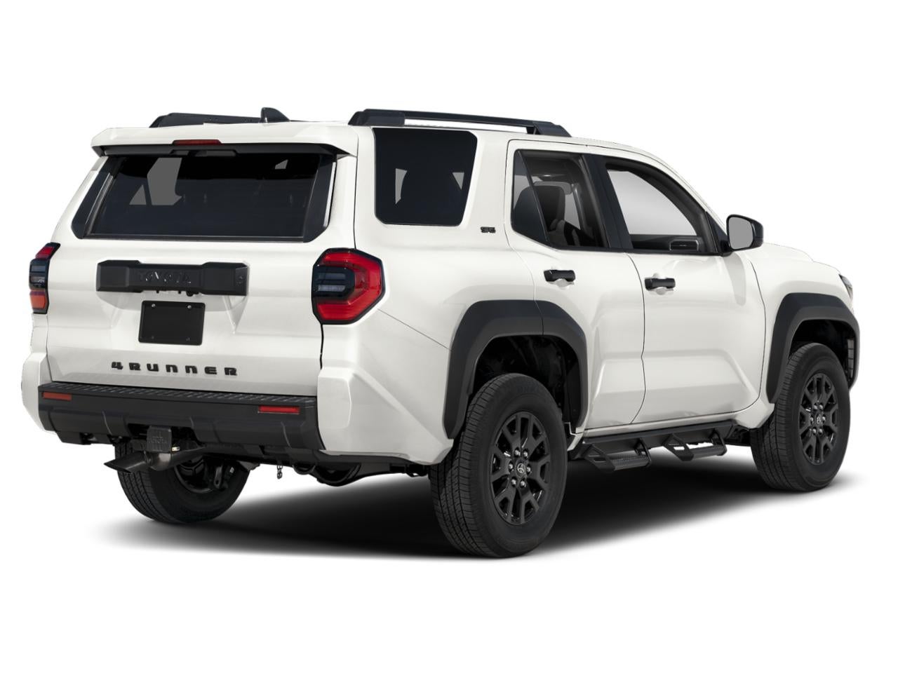 2025 Toyota 4Runner SR5 4WD (GS)