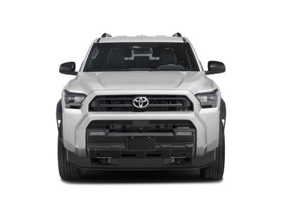 2025 Toyota 4Runner SR5 4WD (GS)