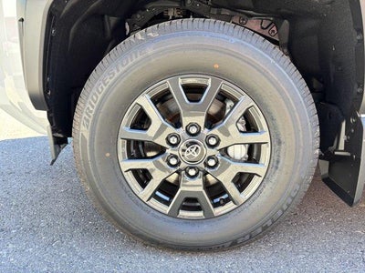 2026 Toyota 4Runner SR5 4WD (GS)