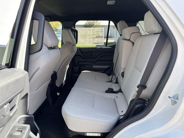 2026 Toyota 4Runner SR5 4WD (GS)