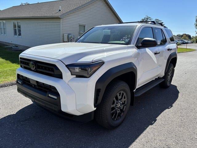 2026 Toyota 4Runner SR5 4WD (GS)