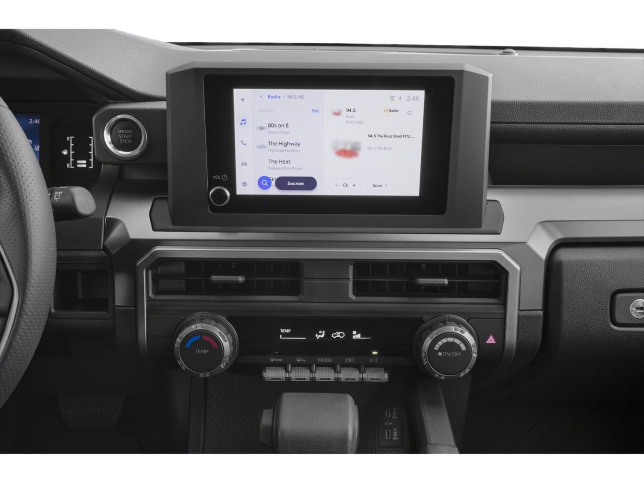 2026 Toyota 4Runner SR5 4WD (GS)