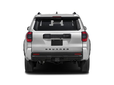 2026 Toyota 4Runner SR5 4WD (GS)