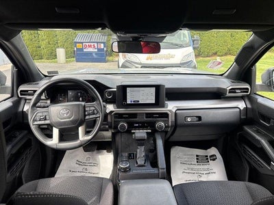 2025 Toyota 4Runner SR5 4WD (GS)