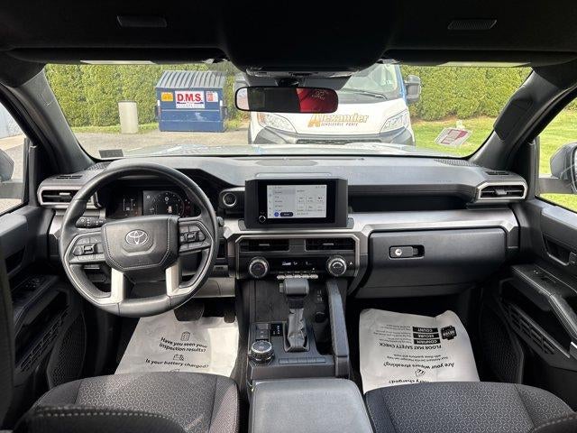 2025 Toyota 4Runner SR5 4WD (GS)