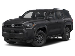 2025 Toyota 4Runner SR5 4WD (GS)