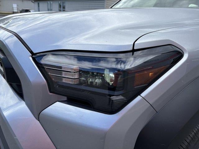 2025 Toyota 4Runner SR5 4WD (GS)