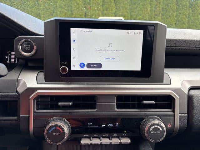 2025 Toyota 4Runner SR5 4WD (GS)