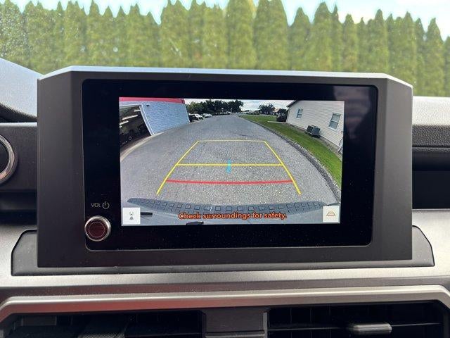 2025 Toyota 4Runner SR5 4WD (GS)