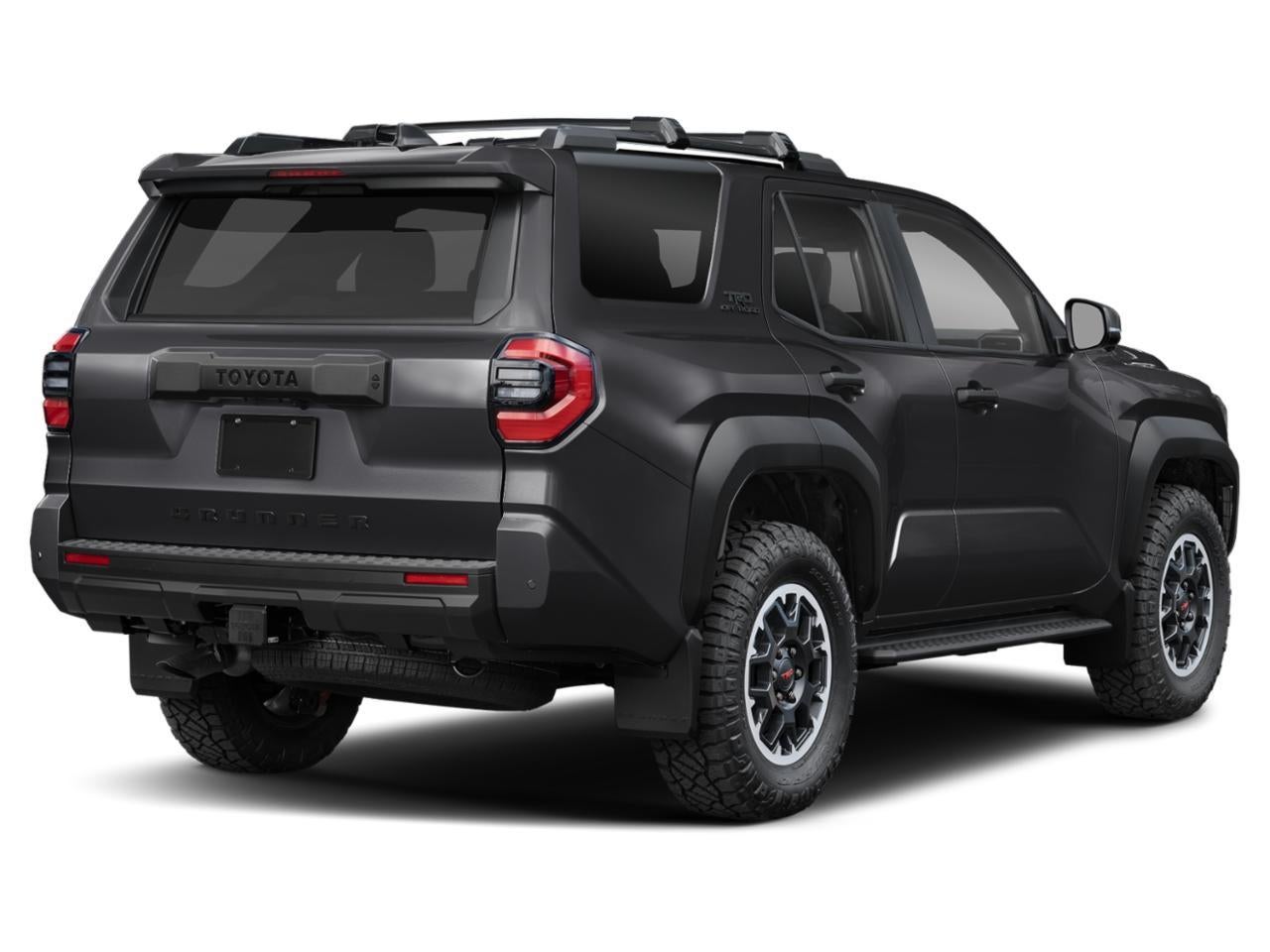 2026 Toyota 4Runner TRD Off Road Premium 4WD (Natl)