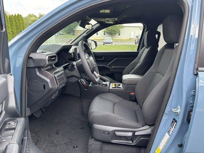 2026 Toyota 4Runner SR5 4WD (GS)