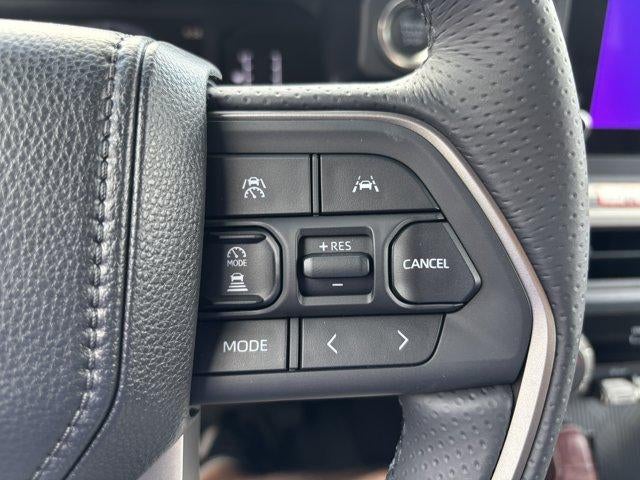 2026 Toyota 4Runner SR5 4WD (GS)