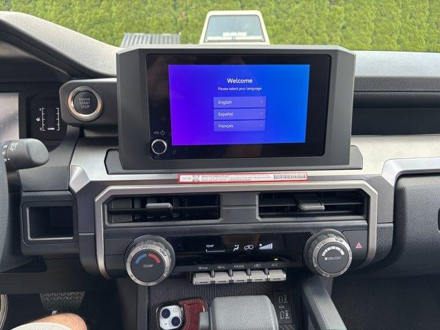 2026 Toyota 4Runner SR5 4WD (GS)