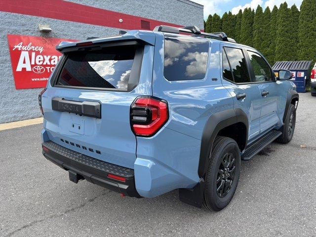 2026 Toyota 4Runner SR5 4WD (GS)