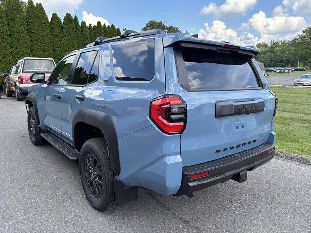 2026 Toyota 4Runner SR5 4WD (GS)
