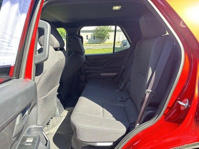 2026 Toyota 4Runner SR5 4WD (GS)