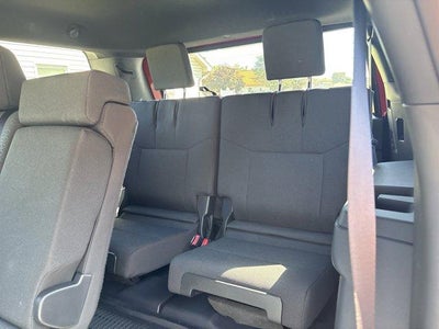 2026 Toyota 4Runner SR5 4WD (GS)